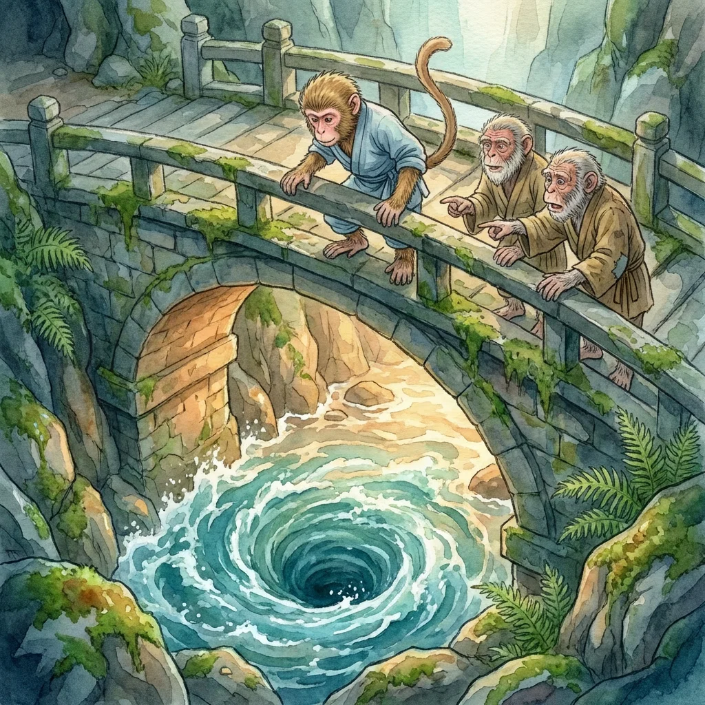 Illustration for: 龙宫之约