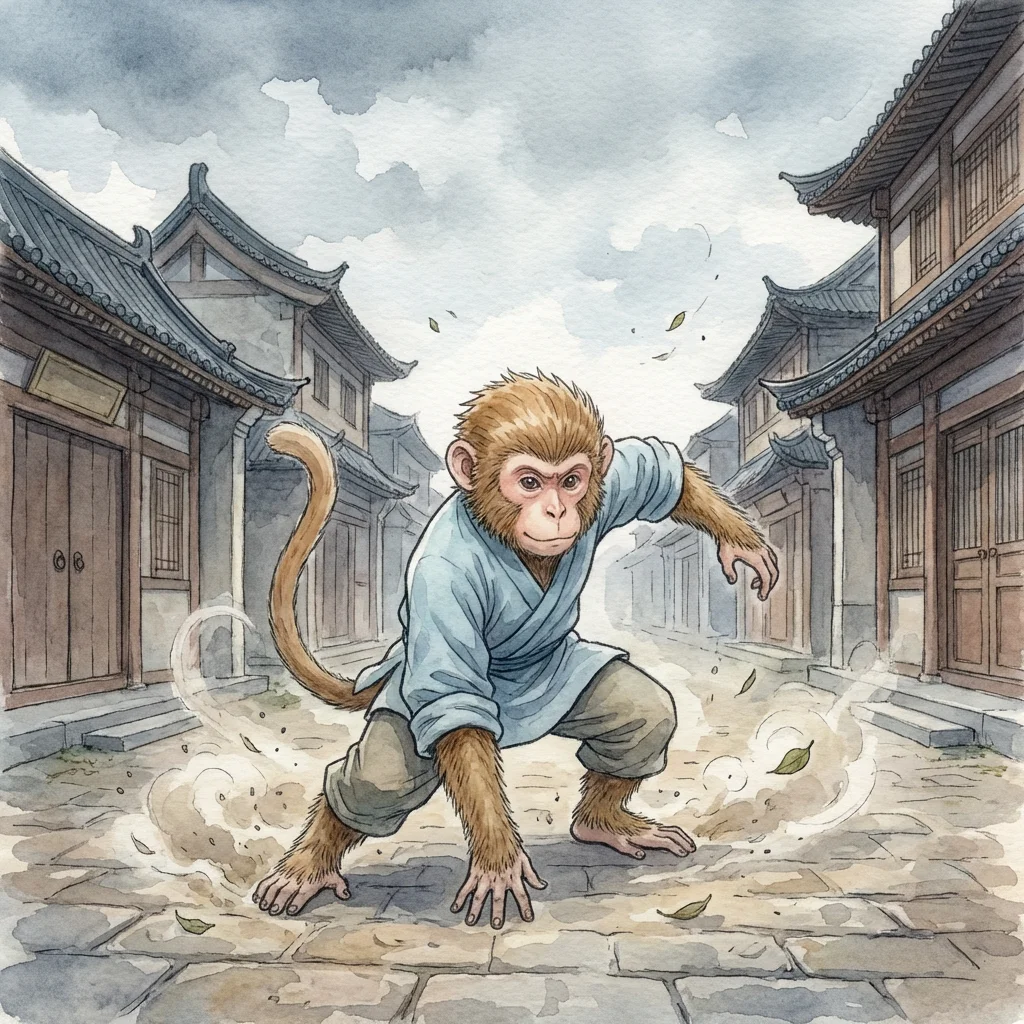 Illustration for: 惊散军民