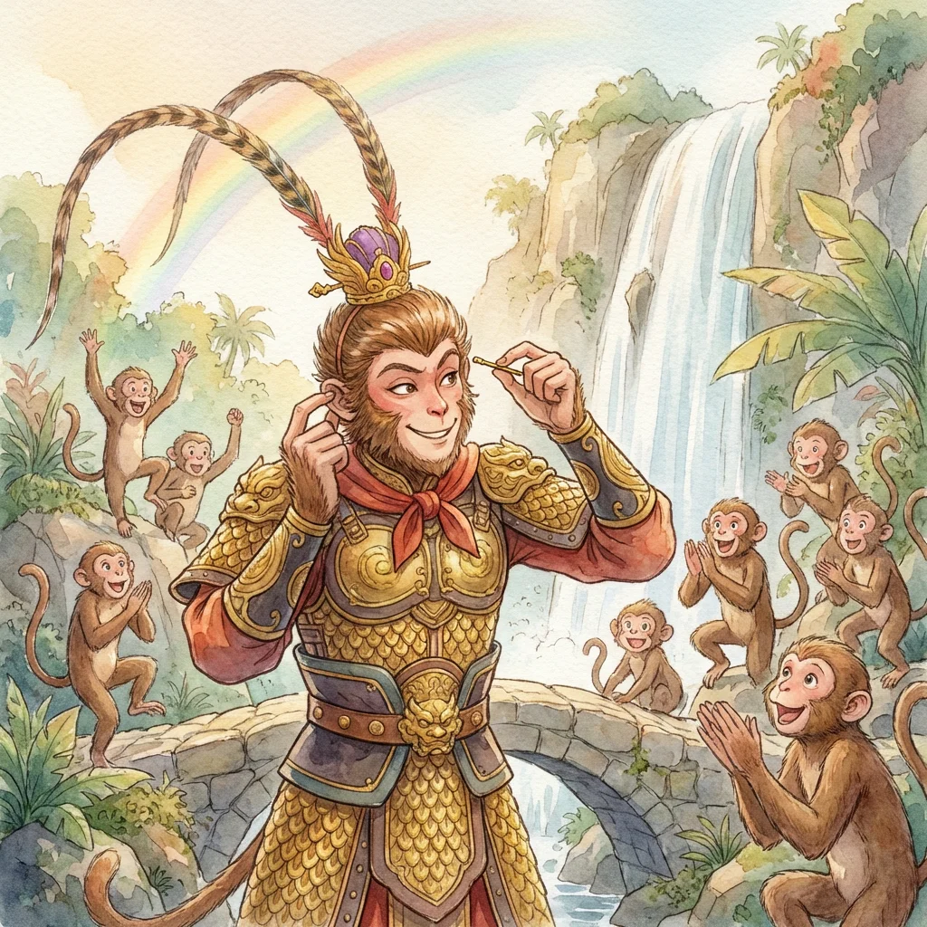 Illustration for: 随心变化大与小