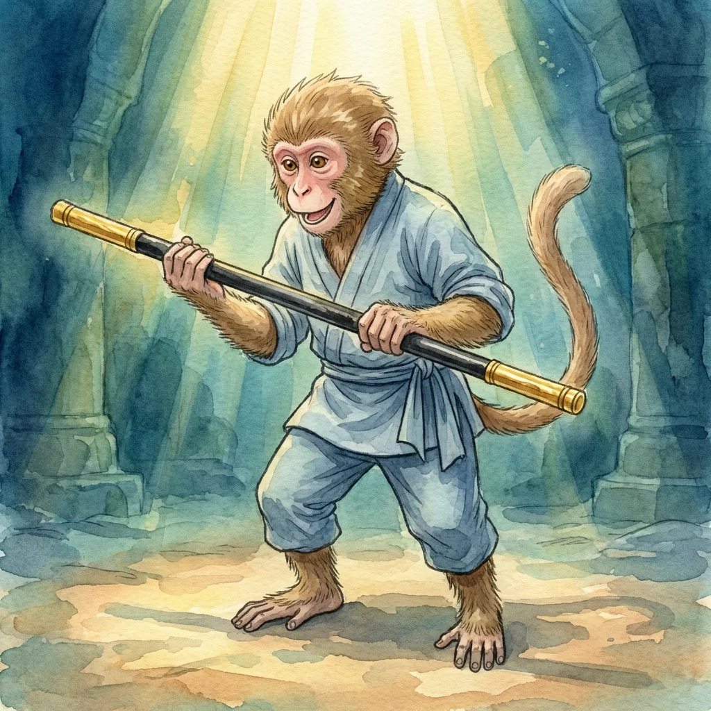 Illustration for: 再教小些更趁手