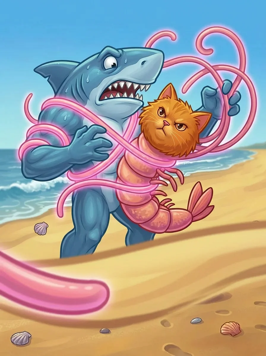 Illustration for: 陷入危机