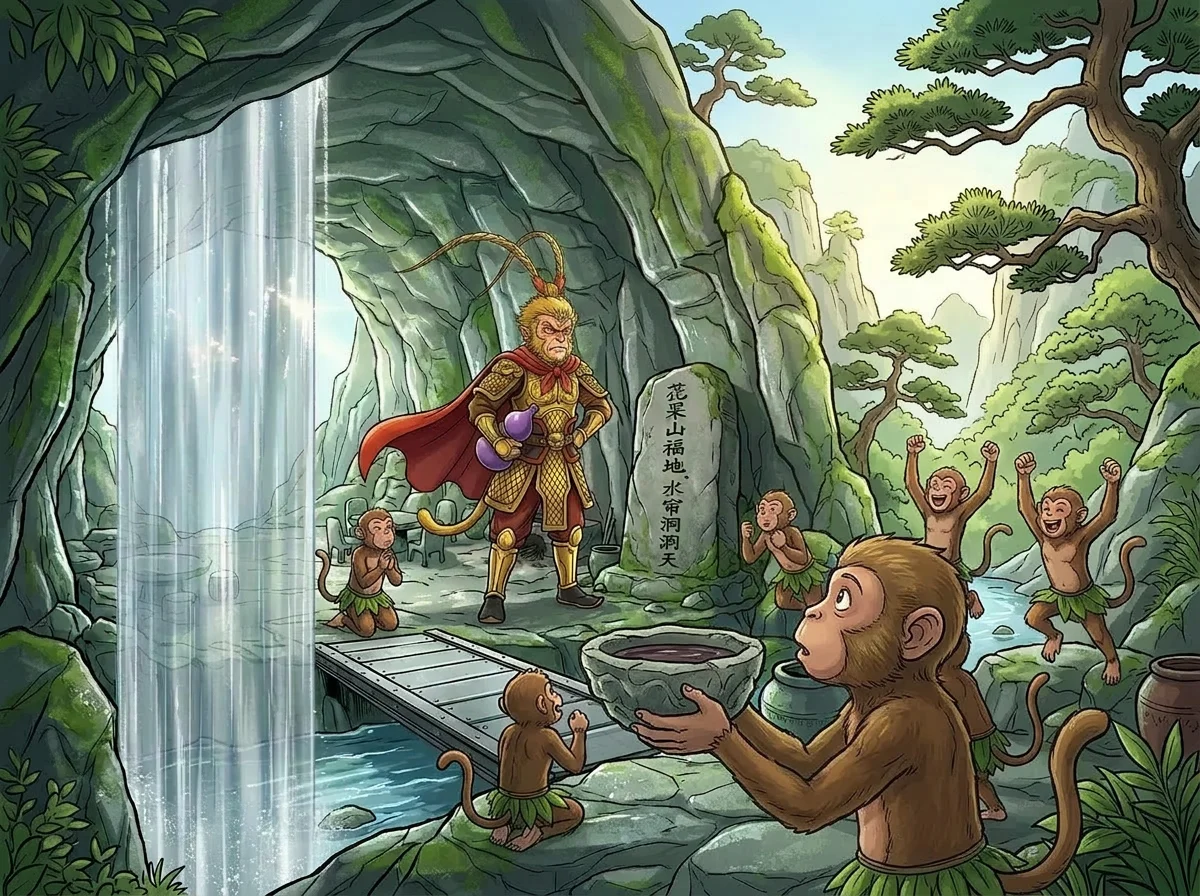 Illustration for: 嫌酒不美