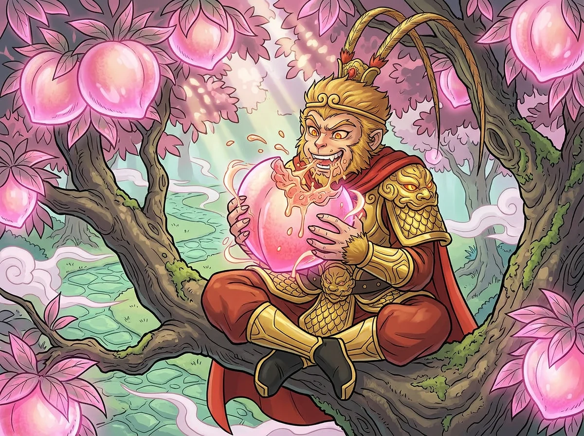 Illustration for: 监守自盗