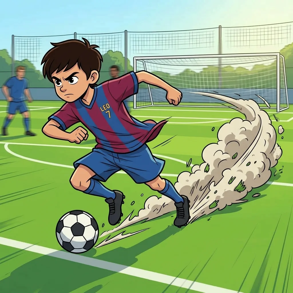 Illustration for: 哨声响起