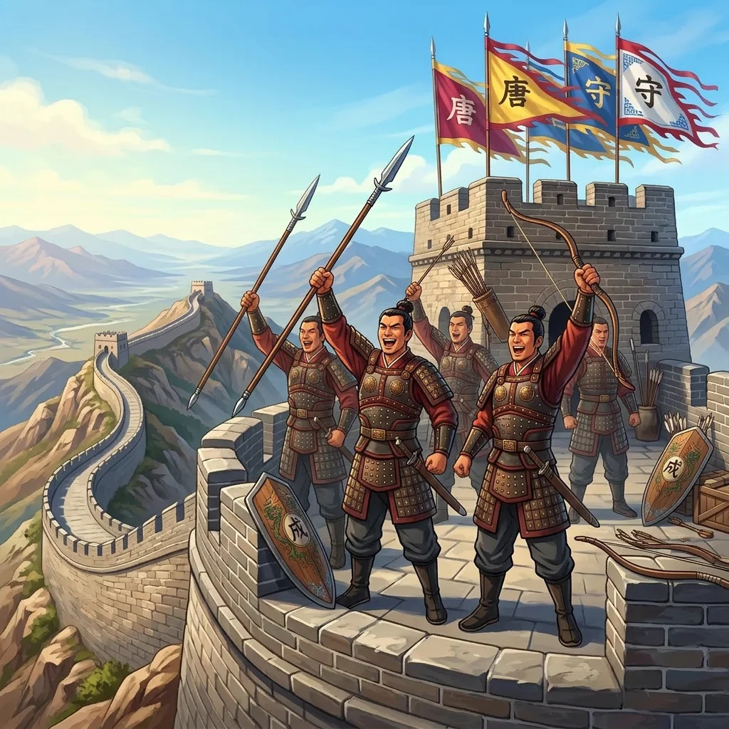 Illustration for: 咸言意气高