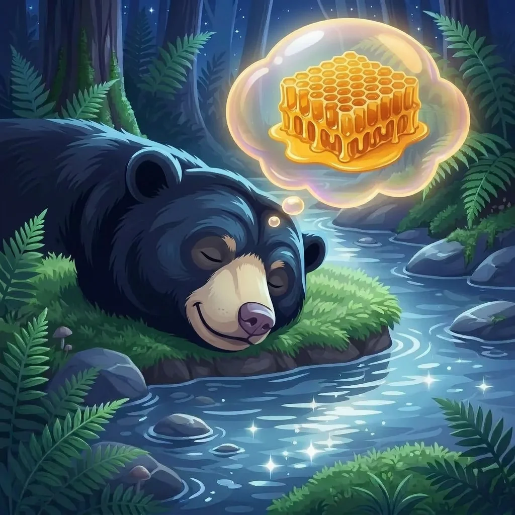 Illustration for: Sweet Dreams