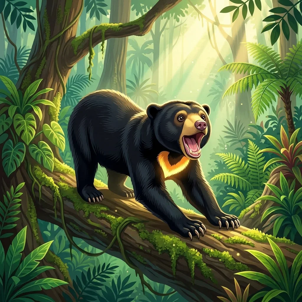 Illustration for: The Big Morning Stretch