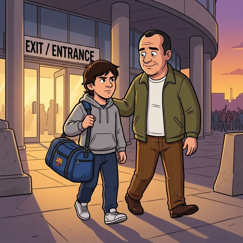 Illustration for: Still More to Do