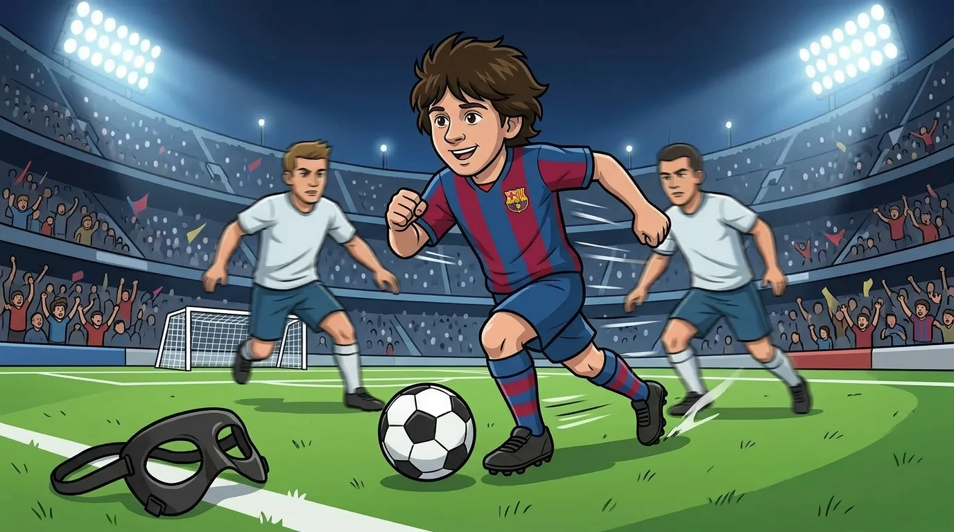 Illustration for: 找回节奏