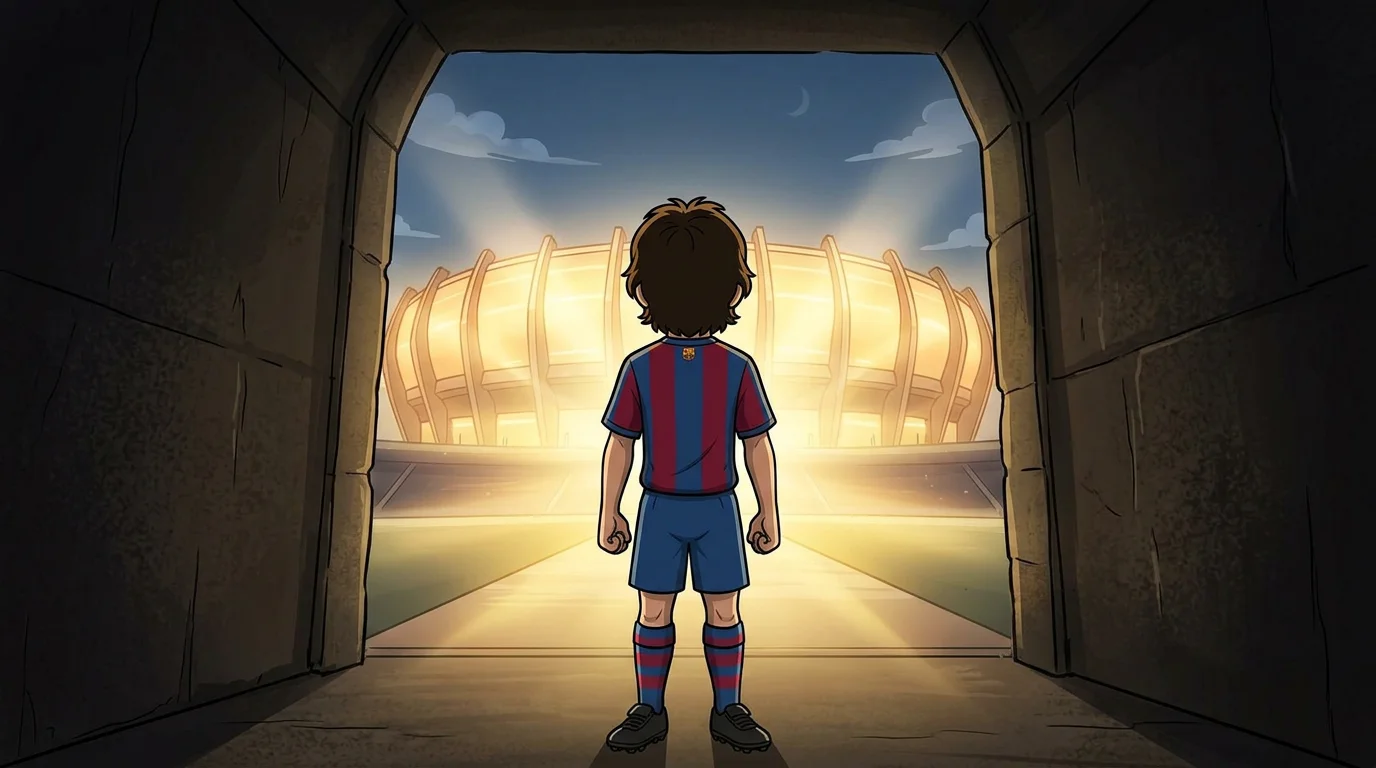 Illustration for: 更高的舞台