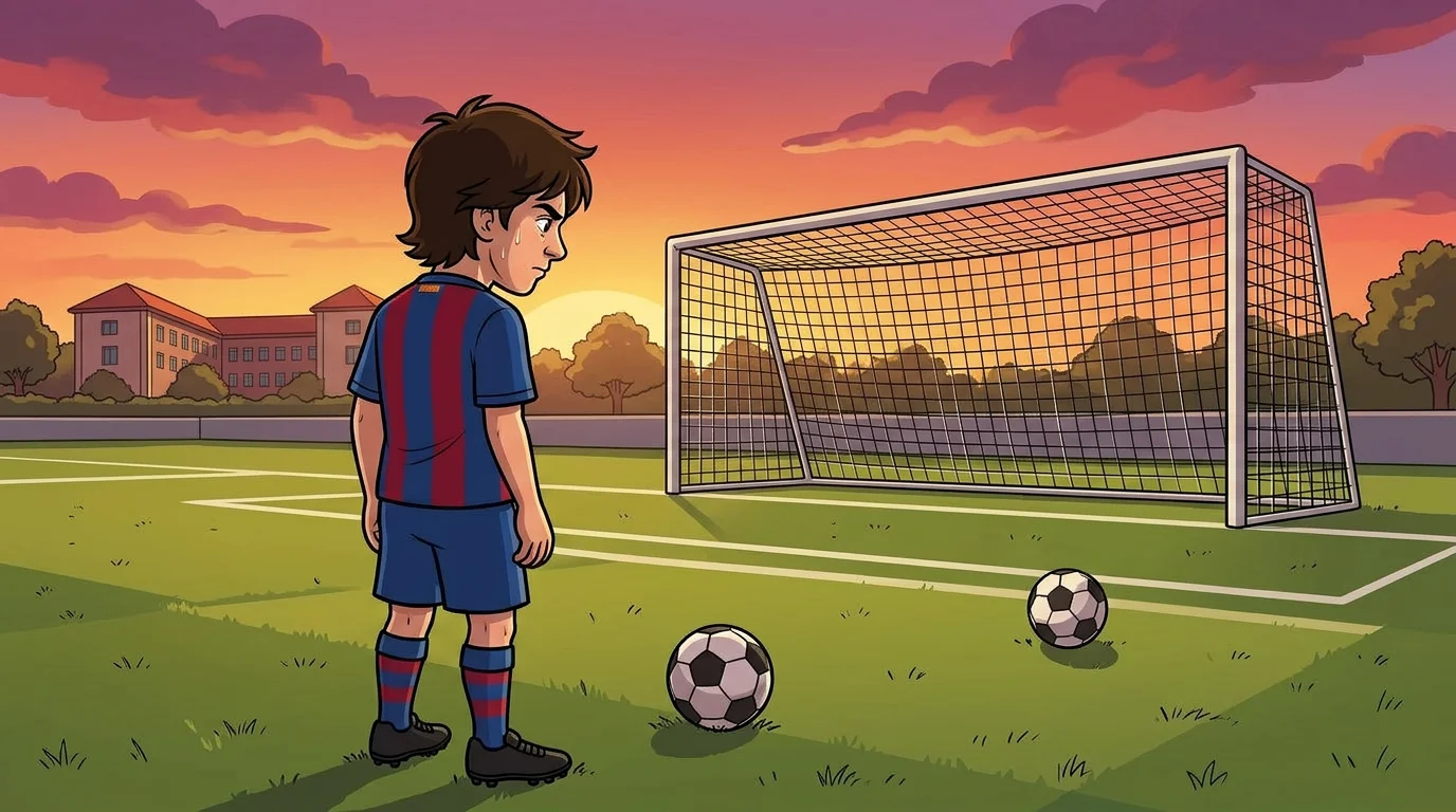 Illustration for: “最后一个”