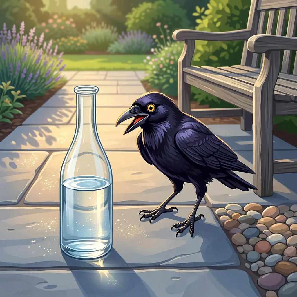 Illustration for: 发现水瓶