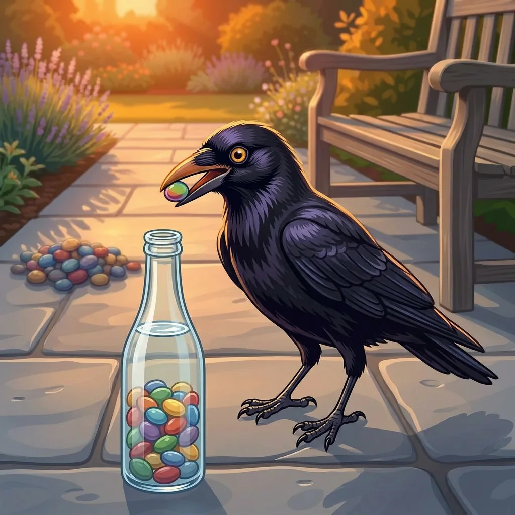 Illustration for: 水升上来了