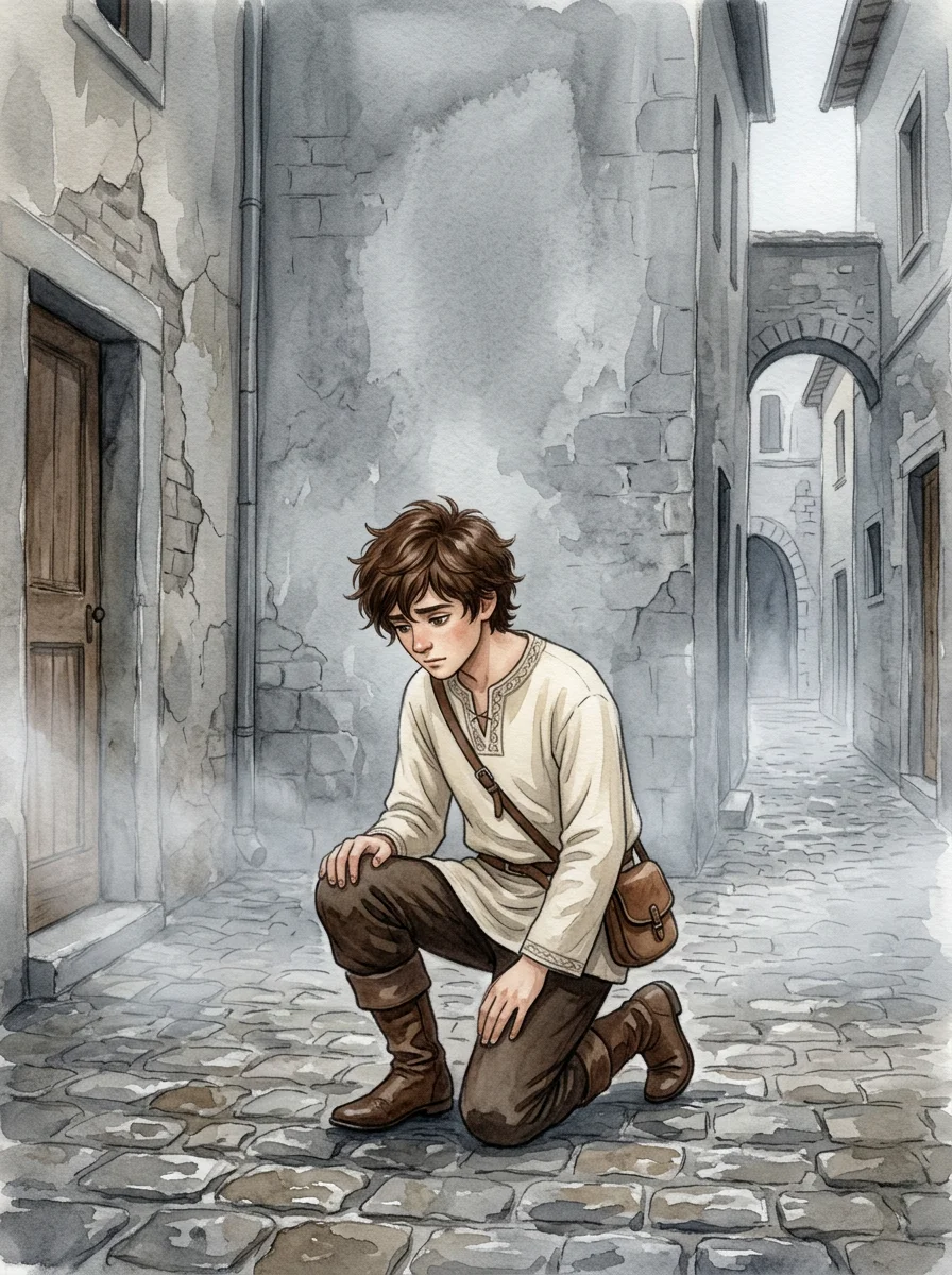 Illustration for: The Truth in the Gap