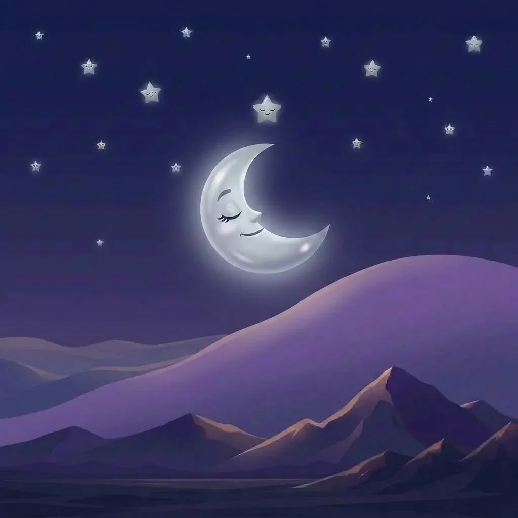 Illustration for: Goodnight, Sweet World