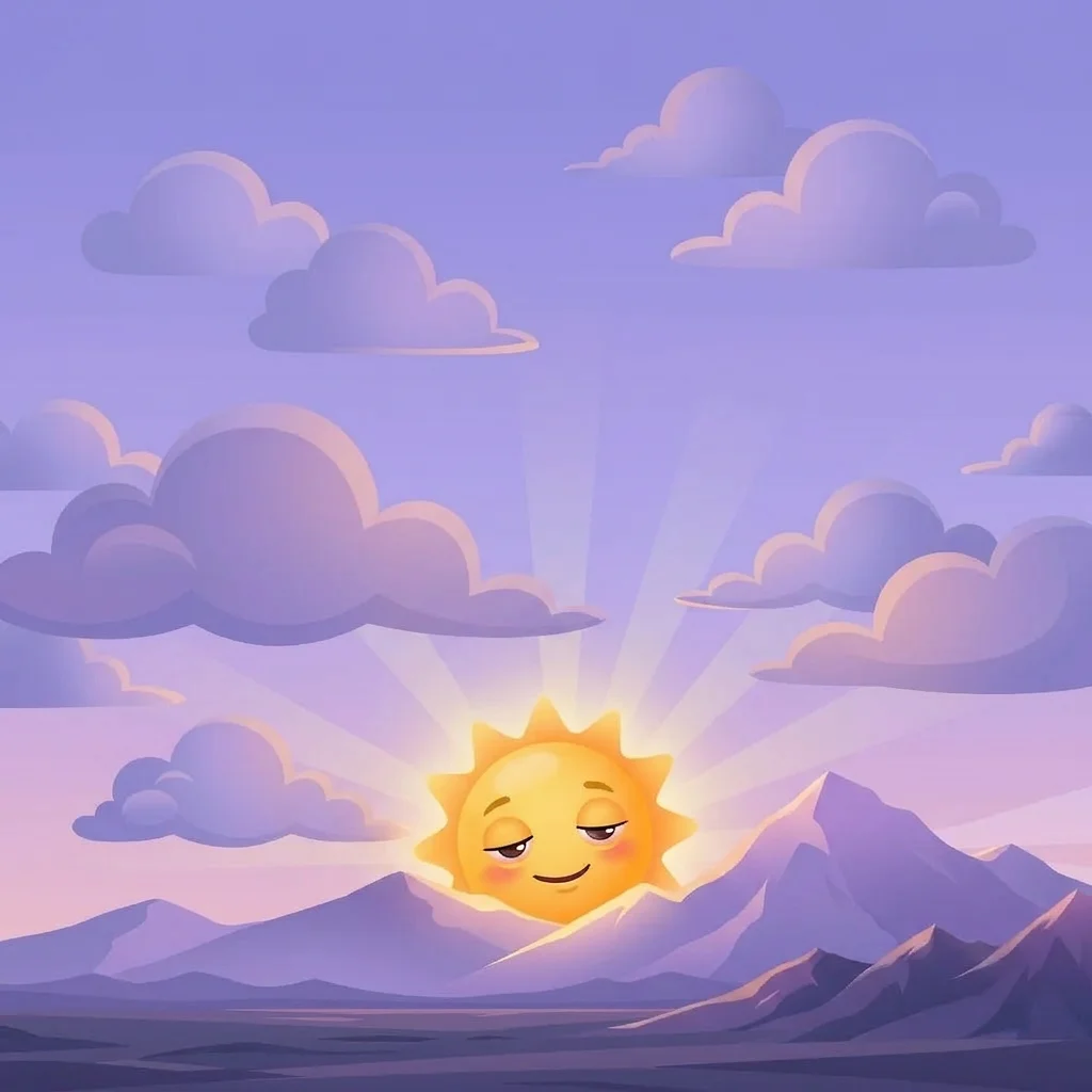 Illustration for: Heading to Rest