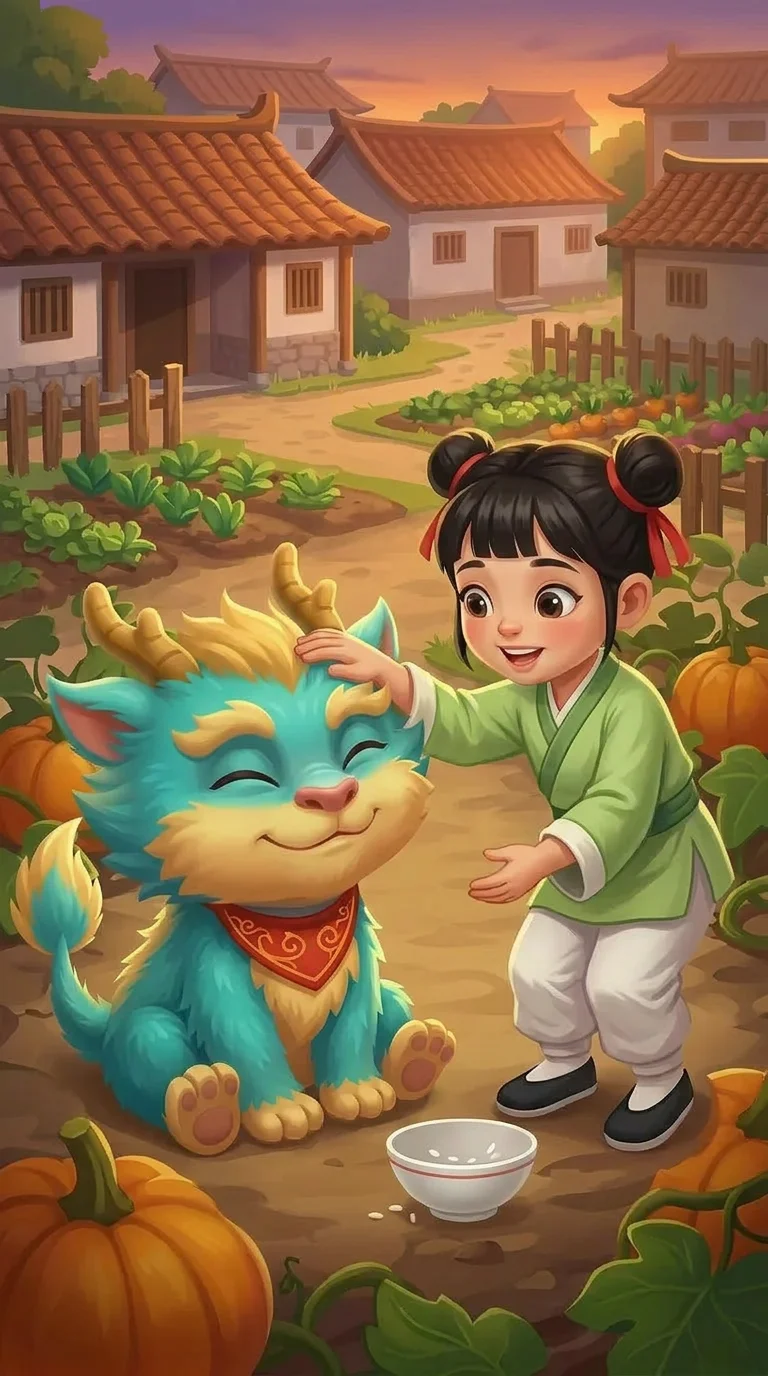 Illustration for: 温暖的约定
