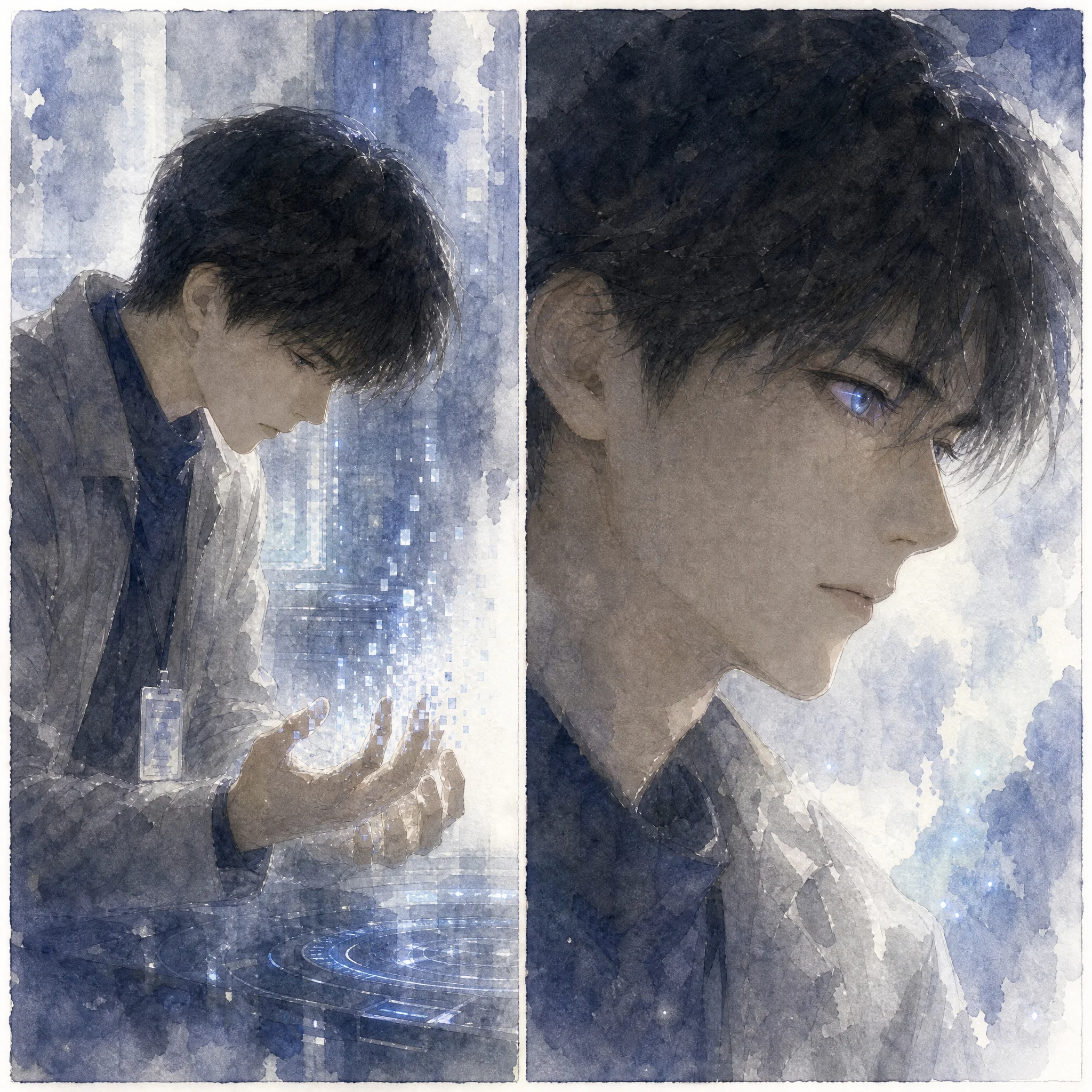 Illustration for: 终极的选择